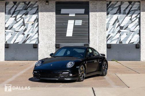 2012 Porsche 911 Turbo