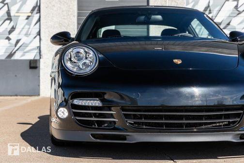 2012 Porsche 911 Turbo