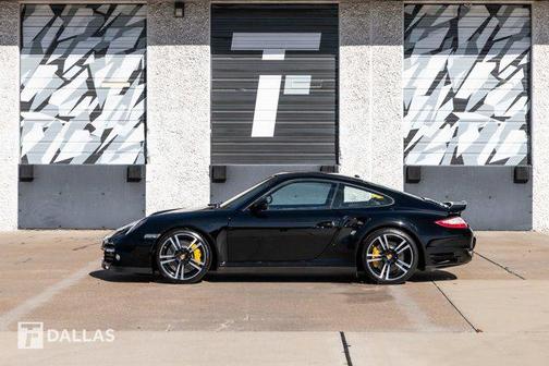 2012 Porsche 911 Turbo