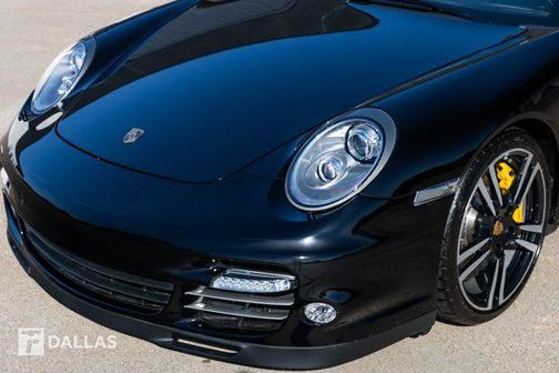 2012 Porsche 911 Turbo