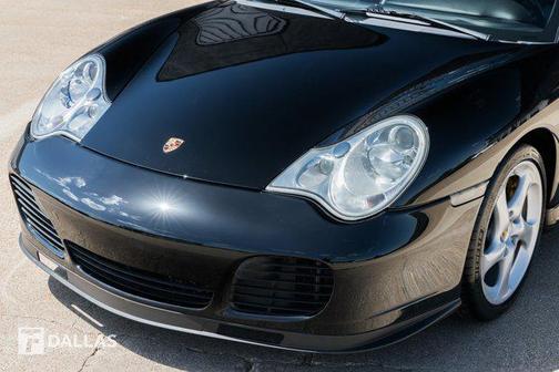 2005 Porsche 911 Turbo S