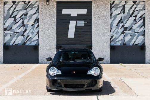 2005 Porsche 911 Turbo S