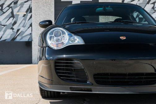 2005 Porsche 911 Turbo S