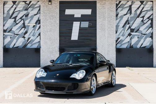 2005 Porsche 911 Turbo S