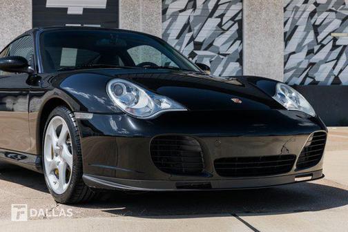 2005 Porsche 911 Turbo S