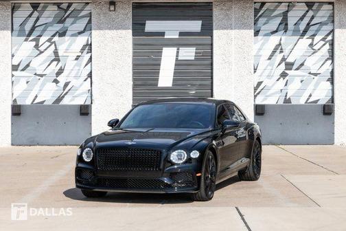 2024 Bentley Flying Spur Edition 8