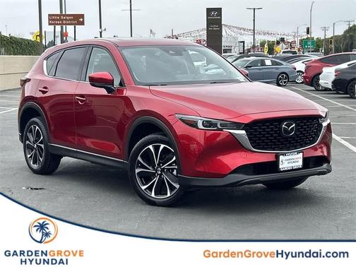 2023 Mazda CX-5 2.5 S Premium