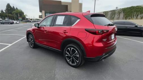 2023 Mazda CX-5 2.5 S Premium