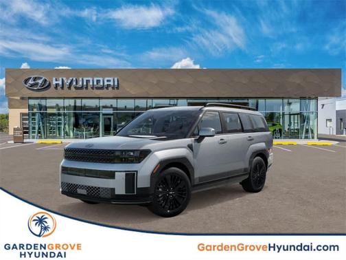 2025 Hyundai SANTA FE HEV Calligraphy