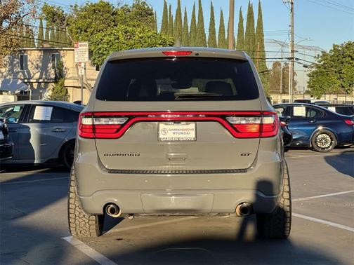 2020 Dodge Durango GT RWD