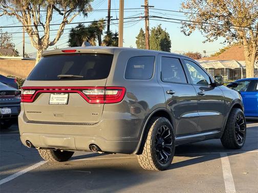 2020 Dodge Durango GT RWD