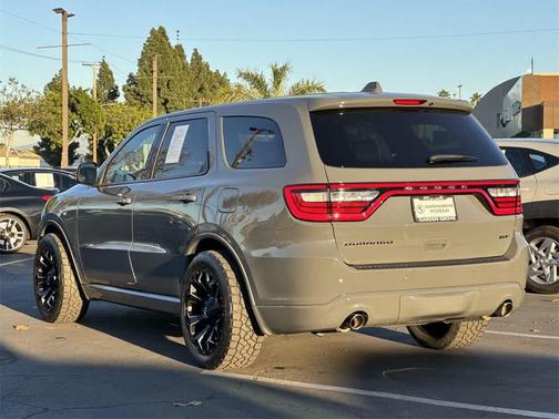 2020 Dodge Durango GT RWD