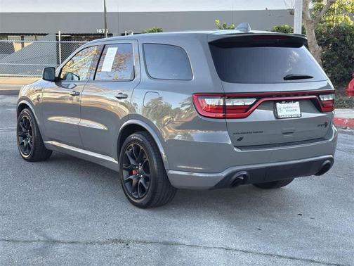 2021 Dodge Durango SRT Hellcat AWD