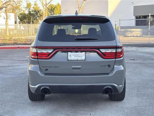 2021 Dodge Durango SRT Hellcat AWD