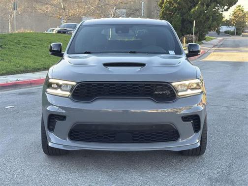 2021 Dodge Durango SRT Hellcat AWD