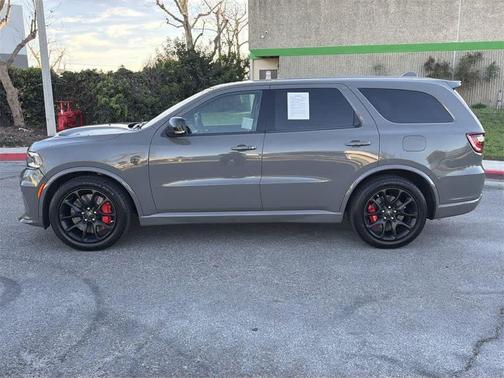 2021 Dodge Durango SRT Hellcat AWD