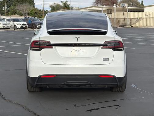 2023 Tesla Model X Plaid Tri Motor All-Wheel Drive