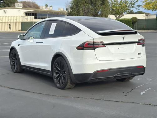 2023 Tesla Model X Plaid Tri Motor All-Wheel Drive