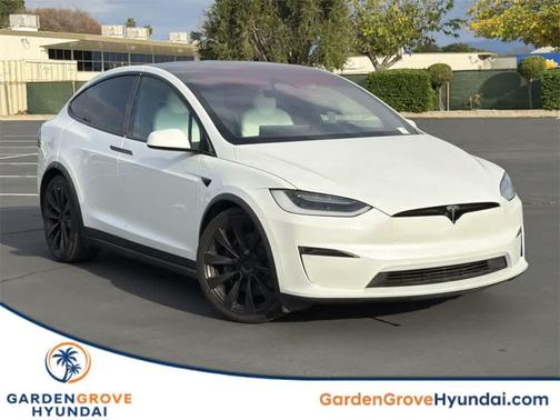 2023 Tesla Model X Plaid Tri Motor All-Wheel Drive