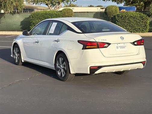 2021 Nissan Altima S FWD