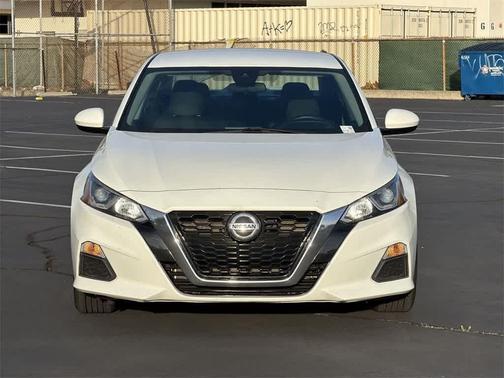 2021 Nissan Altima S FWD