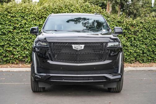 Black Raven 2023 Cadillac Escalade Sport Platinum