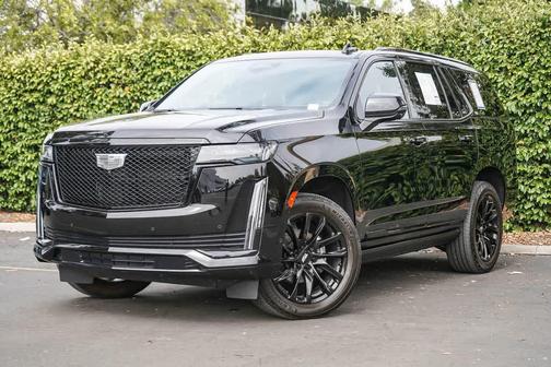 Black Raven 2023 Cadillac Escalade Sport Platinum