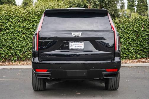 Black Raven 2023 Cadillac Escalade Sport Platinum