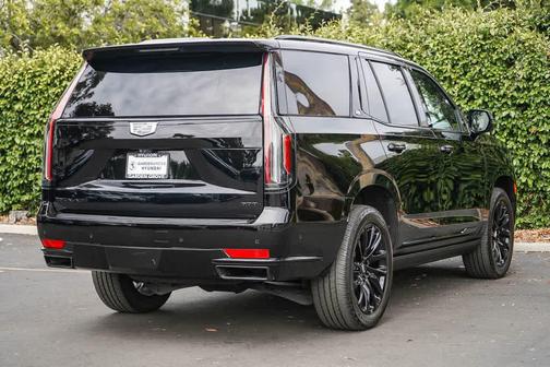 Black Raven 2023 Cadillac Escalade Sport Platinum