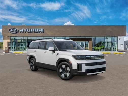 2026 Hyundai SANTA FE SEL 2.4