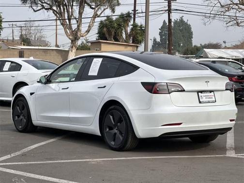 2023 Tesla Model 3 Standard Range
