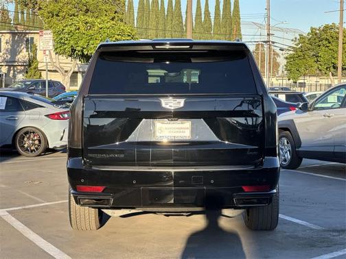 2023 Cadillac Escalade ESV Sport Platinum