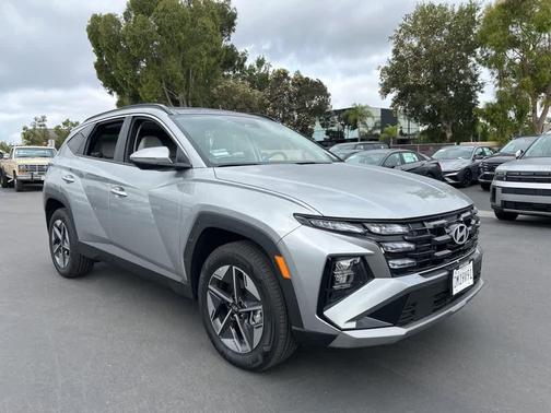 2025 Hyundai TUCSON Hybrid SEL Convenience