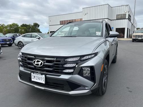 2025 Hyundai TUCSON Hybrid SEL Convenience