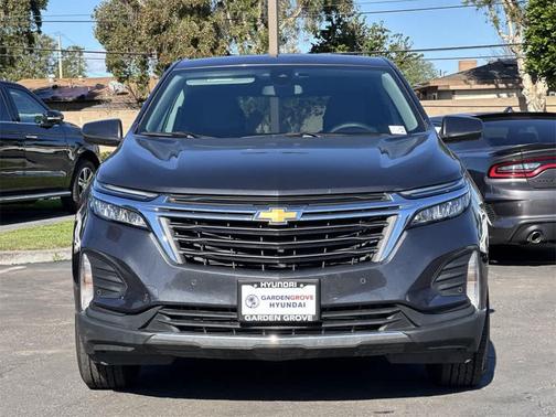 2022 Chevrolet Equinox 1LT