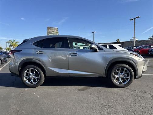 2021 Lexus NX 300 Base