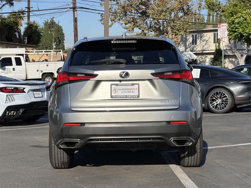 2021 Lexus NX 300 Base