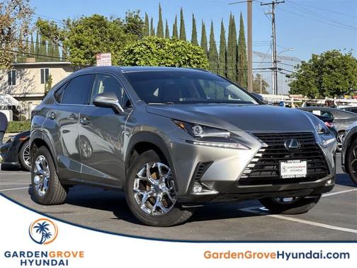 2021 Lexus NX 300 Base