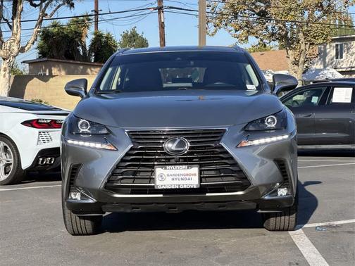 2021 Lexus NX 300 Base