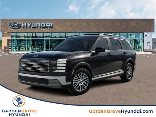 2026 Hyundai PALISADE SEL 7P
