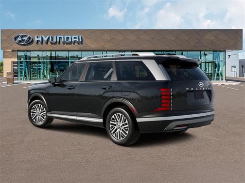 2026 Hyundai PALISADE SEL 7P