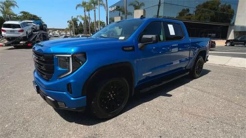 2023 GMC Sierra 1500 Elevation