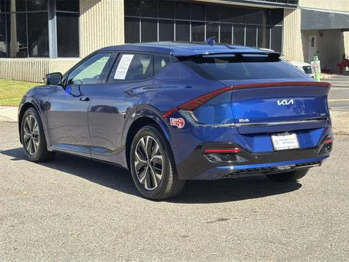 2023 Kia EV6 GT-Line