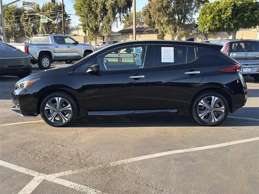 2020 Nissan Leaf SV PLUS 62 kWh