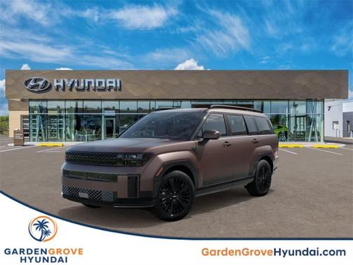 2025 Hyundai SANTA FE HEV Calligraphy