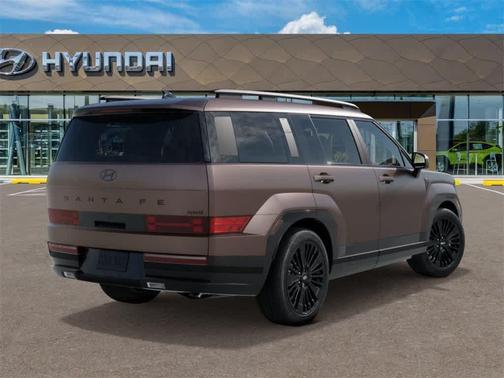2025 Hyundai SANTA FE HEV Calligraphy