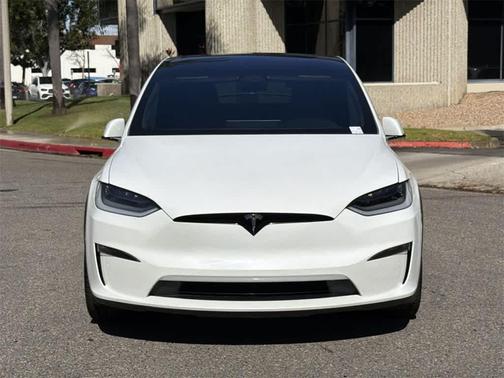2022 Tesla Model X Dual Motor All-Wheel Drive