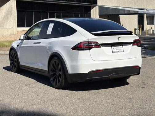 2022 Tesla Model X Dual Motor All-Wheel Drive