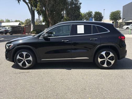 2025 Mercedes-Benz GLA 250 4MATIC