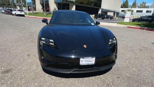 2021 Porsche Taycan Base